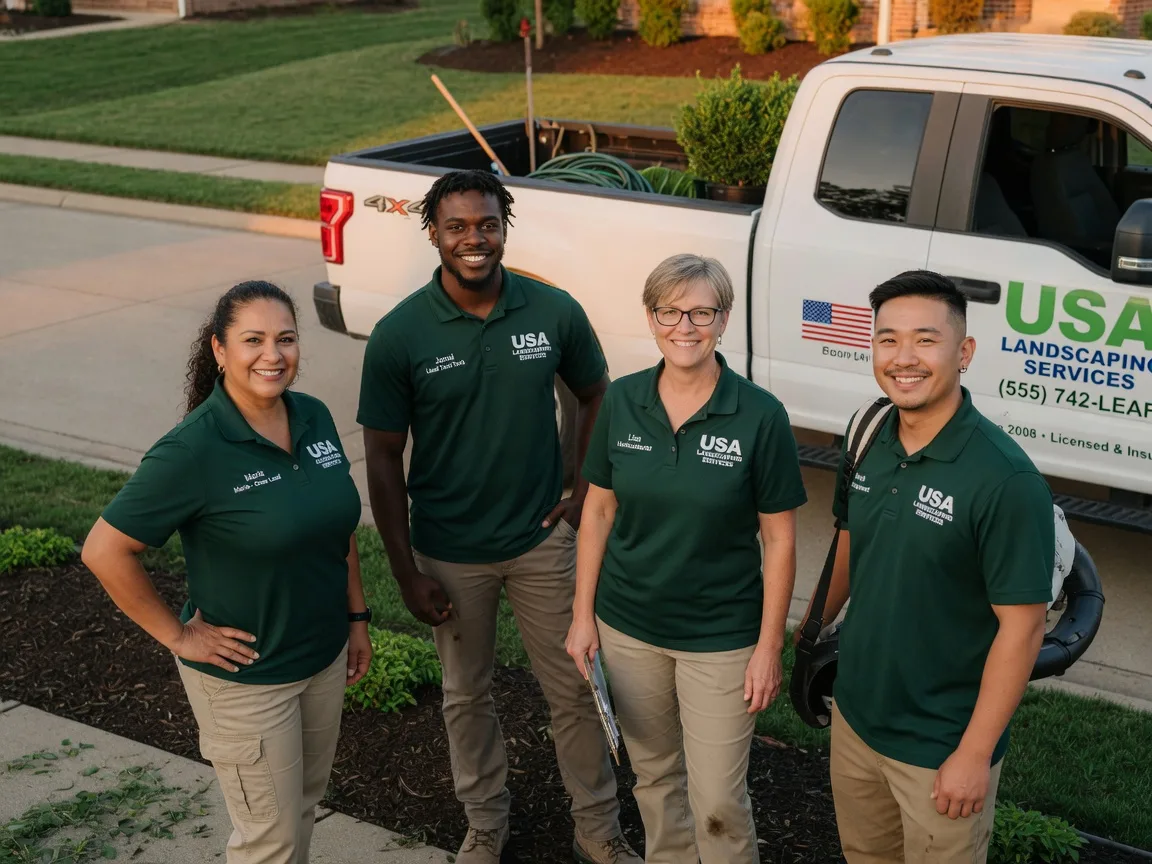 Lawn Care company in Russell, MN