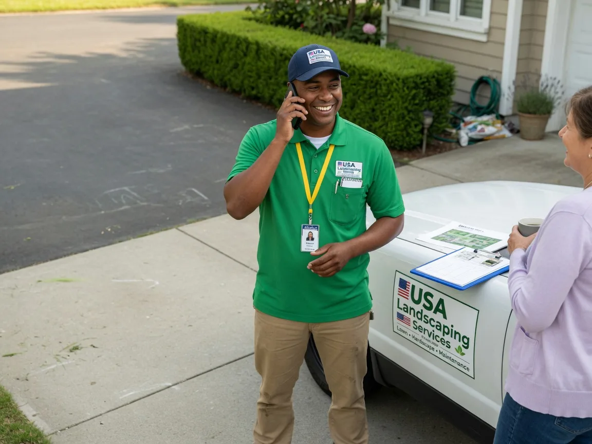 Lawn Care Russell, MN FAQs